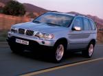 BMW X5 2000 года